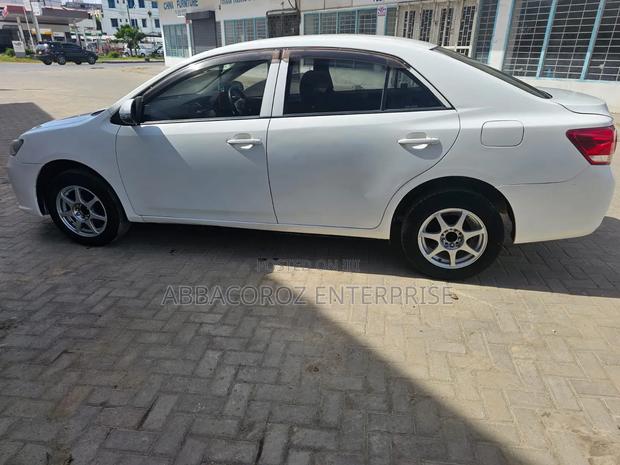 Toyota Allion 2014 White