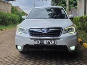 Subaru Forester 2013 White for sale