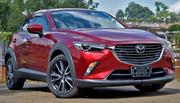 Mazda CX-3 1.5 Petrol AWD 2020 Red for sale