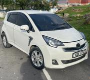 Toyota Ractis 1.5 FWD 2015 White for sale