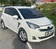 Toyota Ractis 1.5 FWD 2015 White for sale
