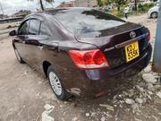 Toyota Allion 2015 Maroon for sale