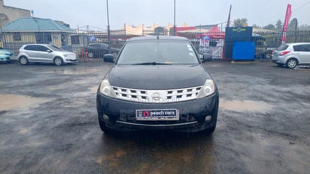 Nissan Murano S 2007 Black