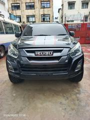 Isuzu D-MAX 2019 Black for sale