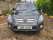 Honda CR-V 2005 Black for sale