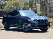 BMW X4 2018 Blue for sale