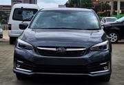 Subaru Impreza 2019 Gray for sale