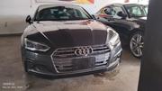 Audi A5 2018 Gray for sale