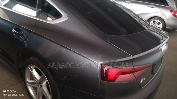 Audi A5 2018 Gray