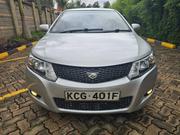 Toyota Allion 2008 Silver for sale