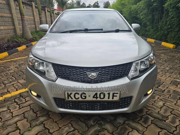 Toyota Allion 2008 Silver