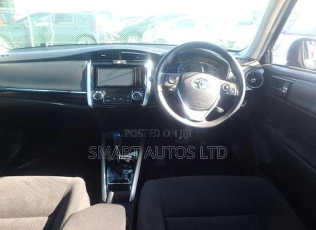 Toyota Axio 1.5 X 2WD 2019 Black