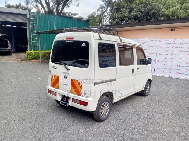 Toyota Pixis 2015 White