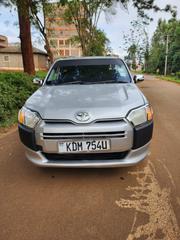 Toyota Succeed SV Premium 2016 Silver for sale