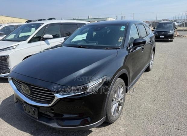 Mazda CX-8 2.2 AWD (7 seater) 2020 Blue