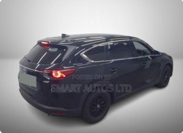 Mazda CX-8 2.2 AWD (7 seater) 2020 Blue