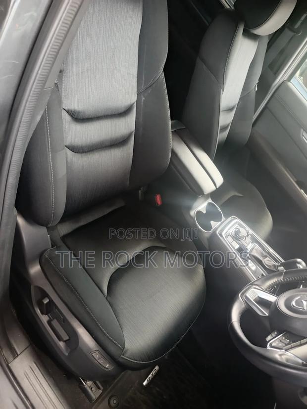 Mazda CX-8 2019 Brown