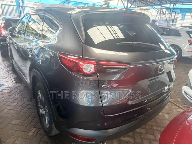Mazda CX-8 2019 Brown