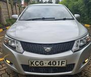 Toyota Allion 2008 Silver for sale