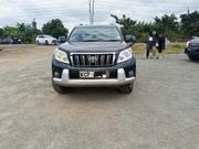 Toyota Land Cruiser Prado 2010 Black for sale