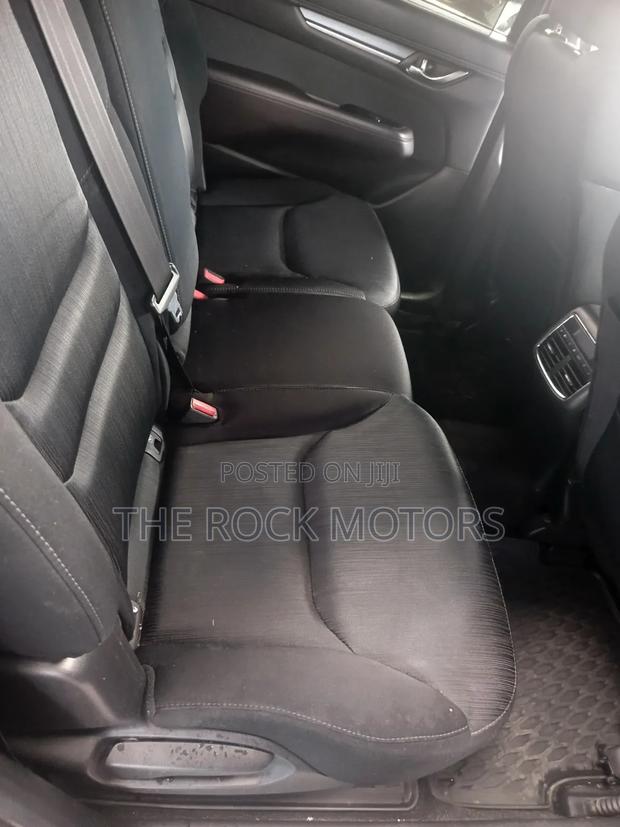 Mazda CX-8 2019 Brown