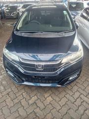 Honda Fit 2019 Blue for sale