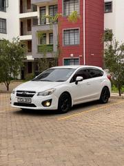 Subaru Impreza 2012 White for sale