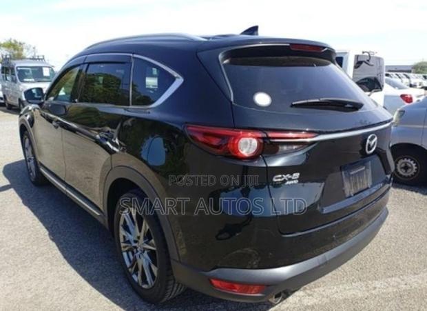 Mazda CX-8 2.5 25s AWD (7 seater) 2019 Black