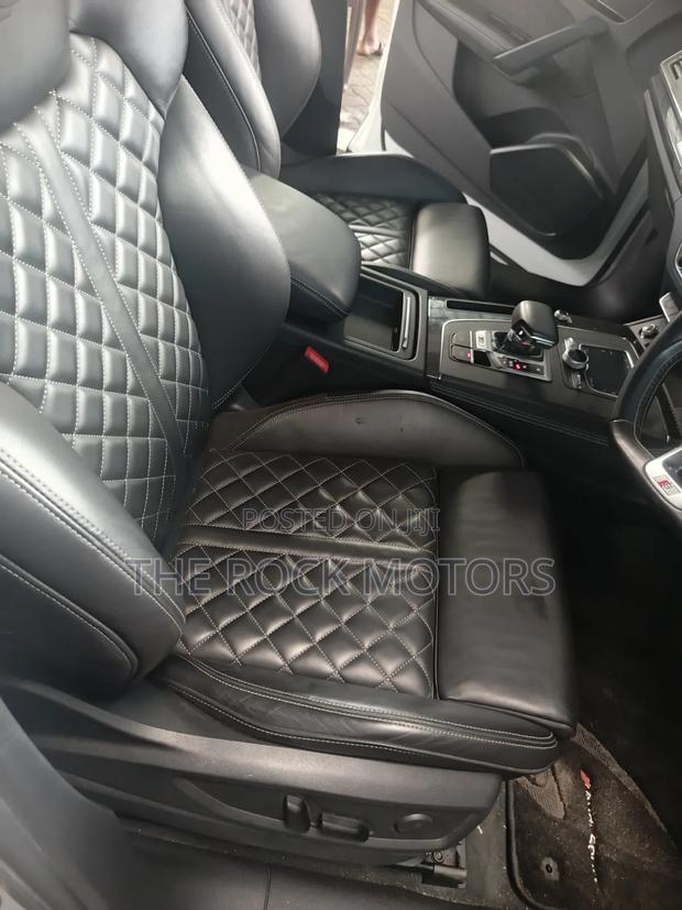 Audi Q5 2.0T Premium AWD quattro 2019 White