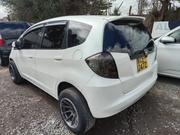 Honda Fit 2008 White for sale