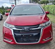 Honda Fit 2019 Red for sale