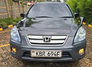 Honda CR-V 2005 Black for sale