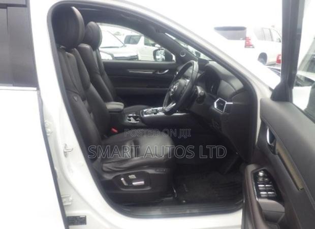 Mazda CX-8 2.2 AWD (7 seater) 2019 White
