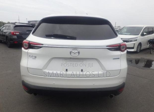 Mazda CX-8 2.2 AWD (7 seater) 2019 White
