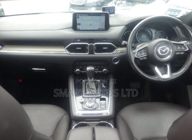 Mazda CX-8 2.2 AWD (7 seater) 2019 White