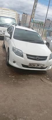 Toyota Corolla Fielder 2007 White for sale