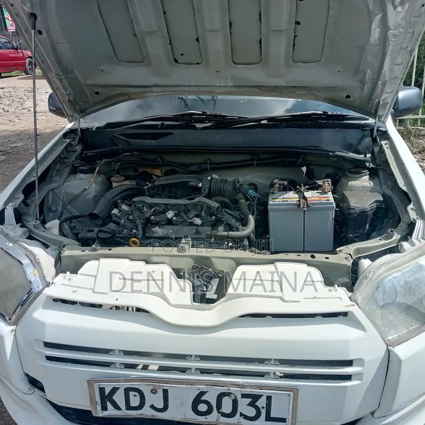 Toyota Probox 1.5 F 2WD 2015 White