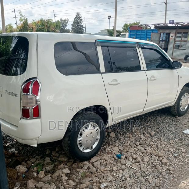 Toyota Probox 1.5 F 2WD 2015 White