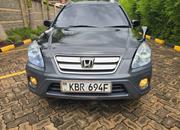Honda CR-V 2005 Black for sale