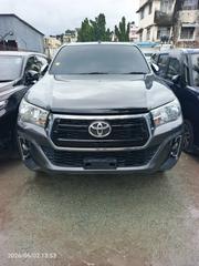 Toyota Hilux 2019 Black for sale