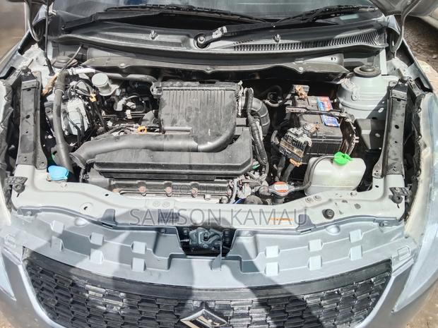 Suzuki Swift 2015 Blue