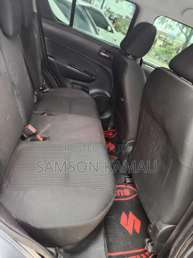 Suzuki Swift 2015 Blue