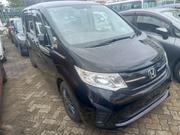 Honda Stepwgn 2018 Black for sale