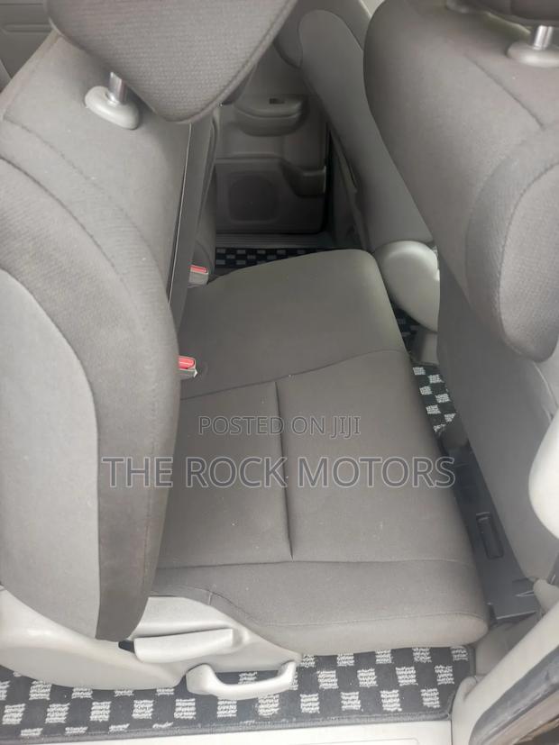 Honda Stepwgn 2018 Black