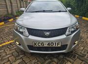 Toyota Allion 2007 Silver for sale