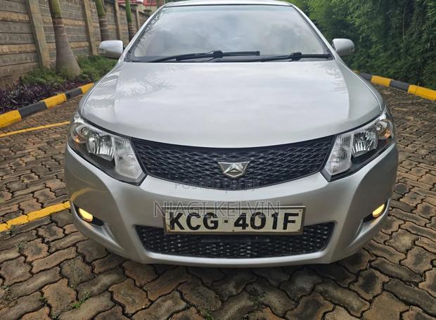 Toyota Allion 2007 Silver