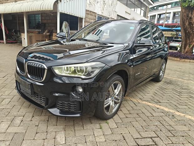 BMW X1 xDrive28i AWD 2018 Black