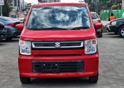 Suzuki Wagon R 2019 Red for sale