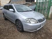 Toyota Corolla Fielder 2005 Silver for sale