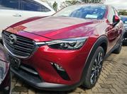 Mazda CX-3 2019 Red for sale